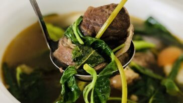 Pork Sinigang Recipe