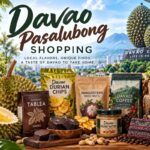 Davao Pasalubong Shopping