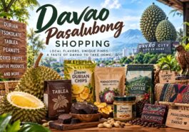 Davao Pasalubong Shopping