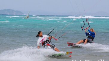 Water Sports Activity in Boracay