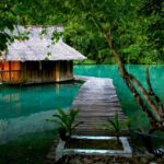 Club Tara Resort in Bucas Grande Island by Richel King via Flickr