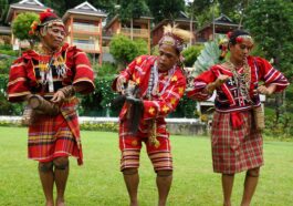 Gardens of Malasag Eco-Tourism Village photo via FB Page