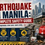 Earthquake in Manila: A Complete Safety Guide