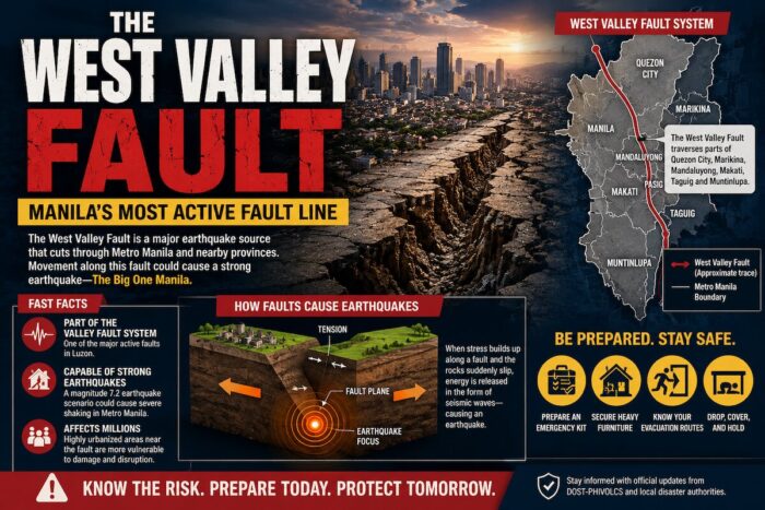 West Valley Fault