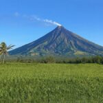 Mayon Volcano by Marisa Mercado via Wikimedia cc