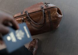 Travel Checklist for Men photo by Nappy from Pexels