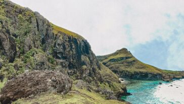 Winter in Batanes photo by jayvee villaganas via unsplash