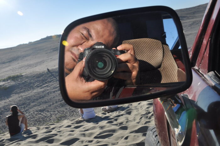 CamWhore goes Northbound