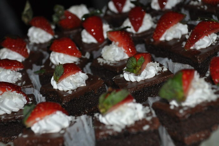 Chocolate Cakes @ The Manor Baguio