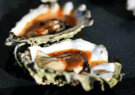 Baked Oyster by Nicole Elliott via Unsplash