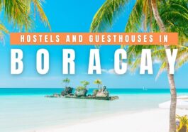 Cheap Hostels and Guesthouses in Boracay