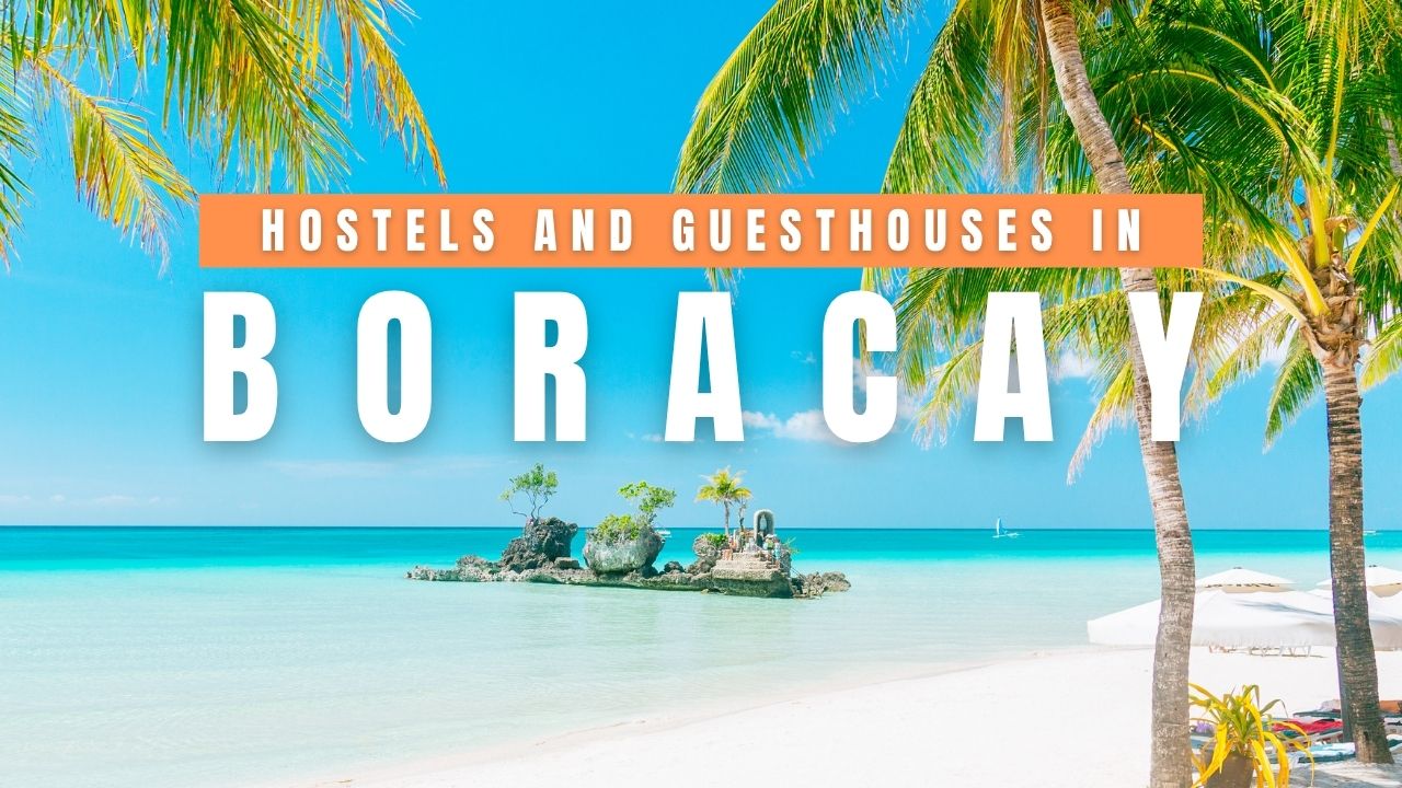 Cheap Hostels and Guesthouses in Boracay