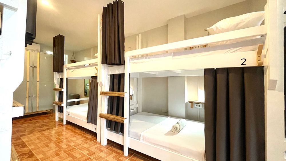 Chill Out Hostel Boracay photo via FB Page