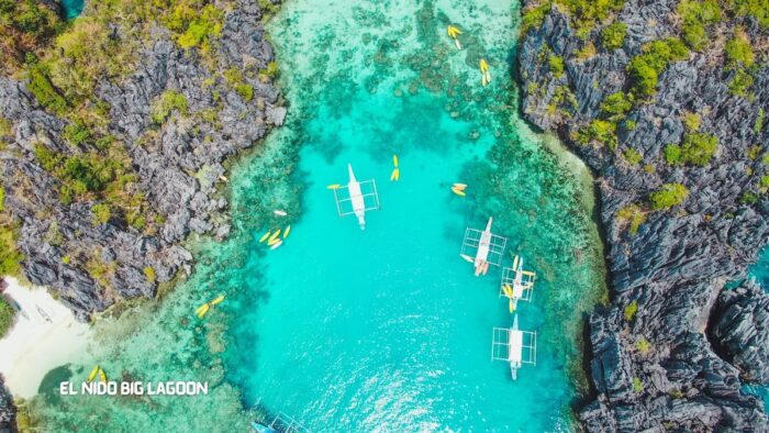 El Nido Big Lagoon
