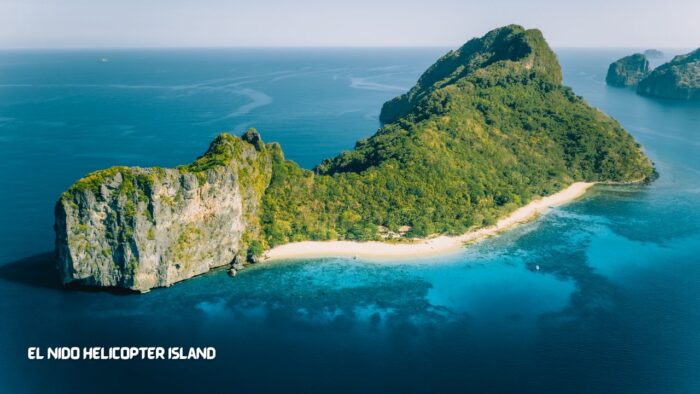 El Nido Helicopter Island