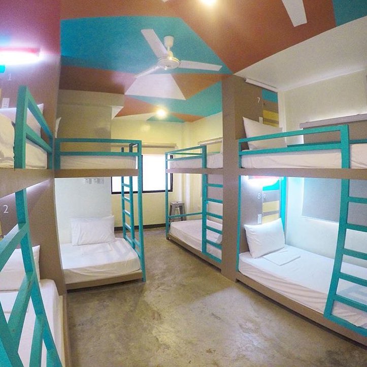 Second Wind Hostel Boracay photo via FB Page