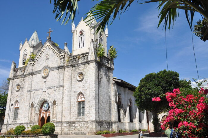 Church of San Isidro Labrador in San Fernando Cebu