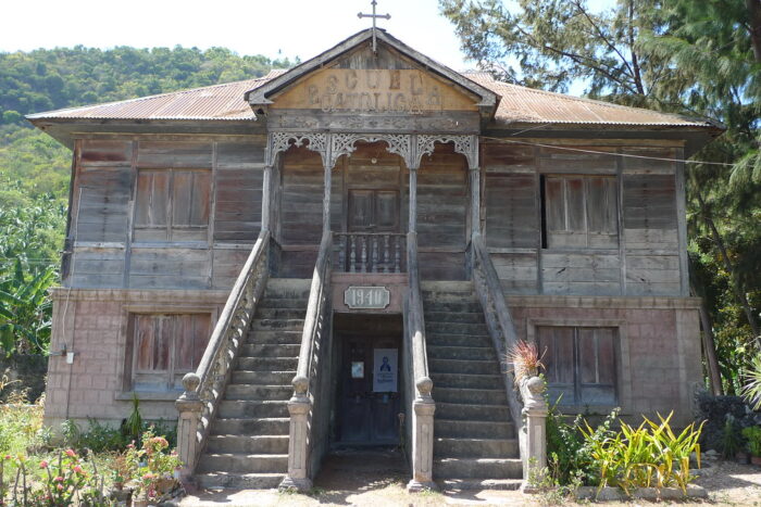 Escuela Catolica
