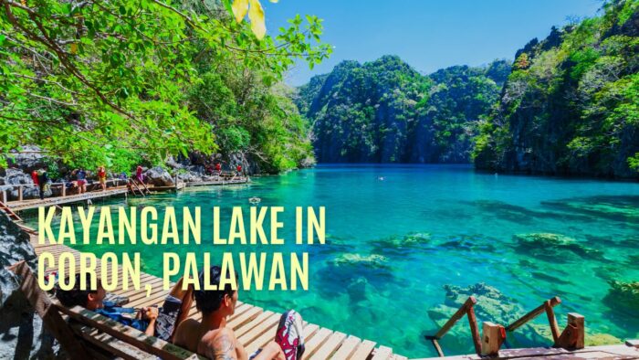 Kayangan Lake Tour Packages