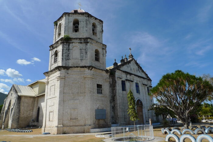 Nuestra Senora dela Inmaculada Conception in Oslob