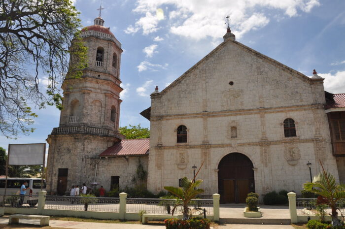 San Guillermo de Aquitana in Dalaguete