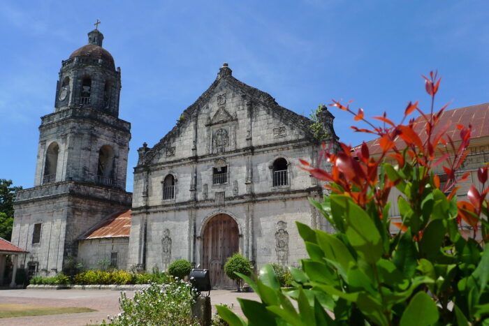 San Miguel Archangel Church in Argao