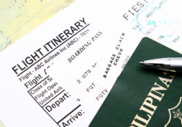 How to Renew Philippine Passport online in Malaysia photo via Depositphotos