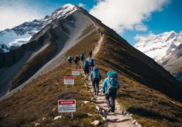 How to Recognize the Symptoms of Altitude Sickness