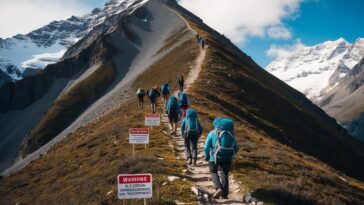 How to Recognize the Symptoms of Altitude Sickness