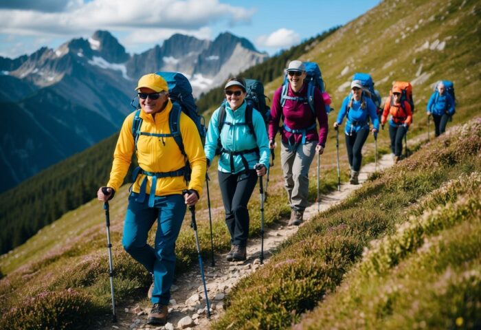 Prevent Altitude Sickness