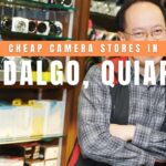 Cheap Camera Stores in Hidalgo Quiapo