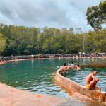 Hot Spring in Coron Palawan