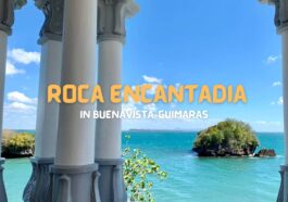 Roca Encantada in Buenavista, Guimaras Island