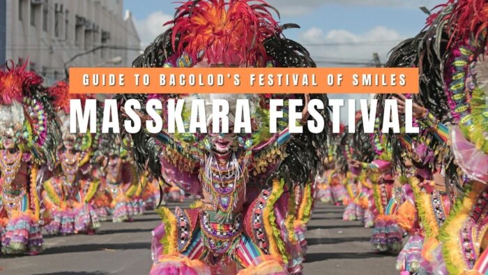 Travel Guide to Bacolod’s Masskara Festival