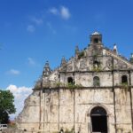 Travel Guide to Paoay Church