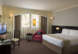 The Orchard Parade Hotel