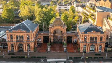 Tivoli Gardens by European Commission via Wikipedia CC