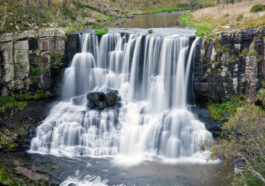 Ebor Falls photo via Depositphotos