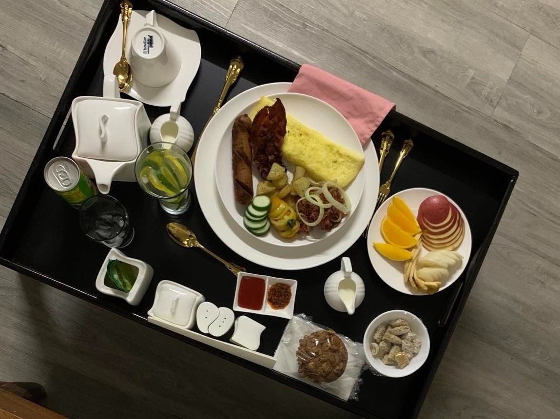 Experience Hotel-Like Breakfast Right in Your Own Home with Fast ...