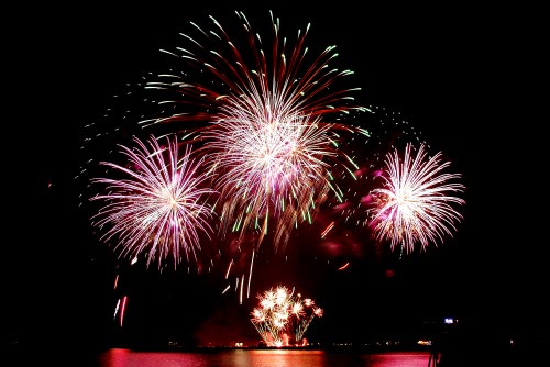 Fireworks from Australia - 2011 Pyromusical Competition Fireworks from Australia - 2011 Pyromusical Competition