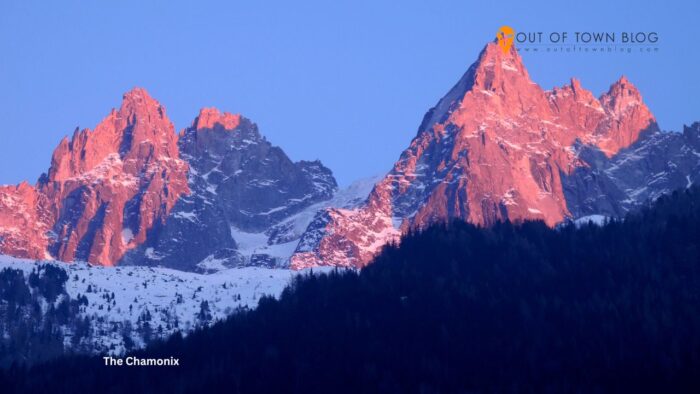 The Chamonix