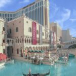 Venetian Resort Hotel Casino