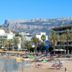 Beach Party in Mallorca