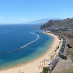 Beach in Tenerife