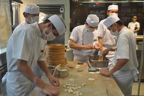 Chefs at Work