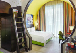Festive Hotel - Hotels in Resorts World Sentosa