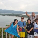 Travel Writers in Mount Luho