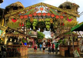 Araña't Baluarte Festival by Supermarket via Wikimedia cc