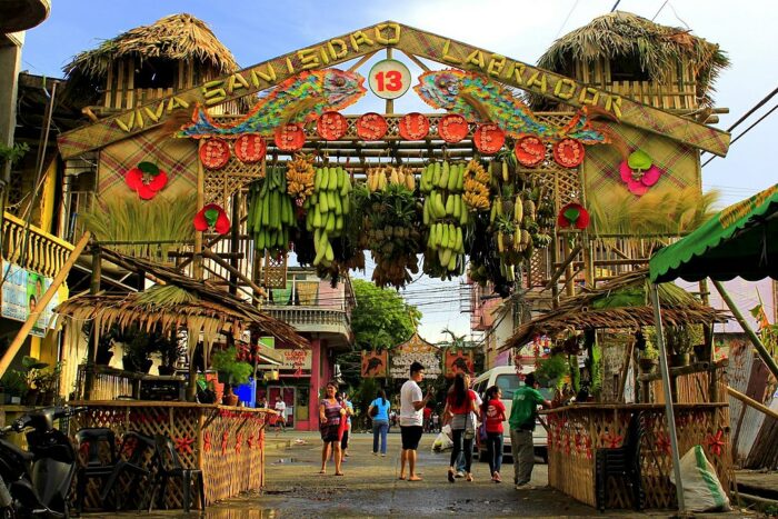 Araña't Baluarte Festival by Supermarket via Wikimedia cc