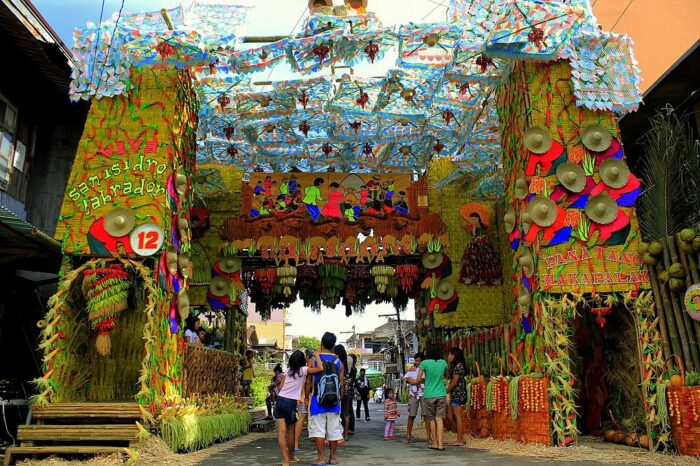 Araña't Baluarte Festival in Gumaca